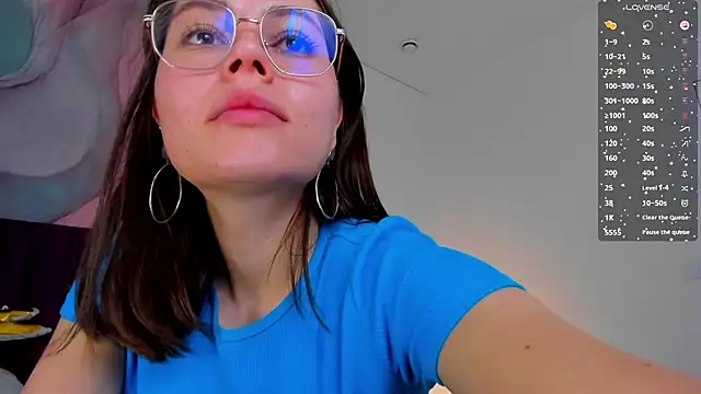 Kelly Cuutie online show from 04/09/26, 06:30