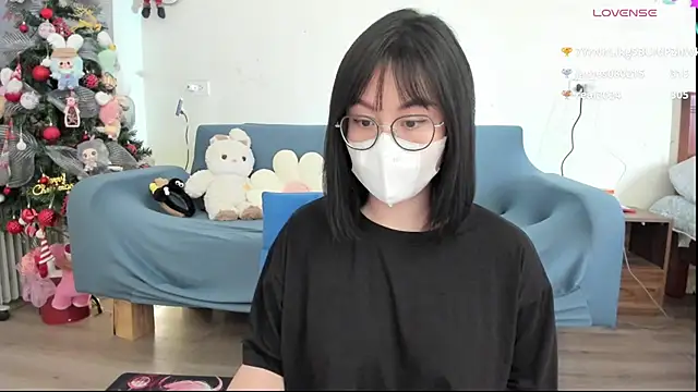 Baby Claraa online show from 01/04/25, 08:49