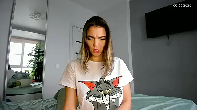 xxvsesss online show from 05/06/26, 02:29