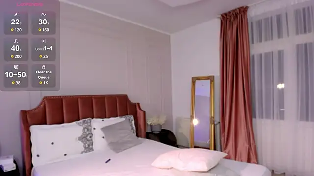 CharmingAnnie online show from 02/18/25, 12:59