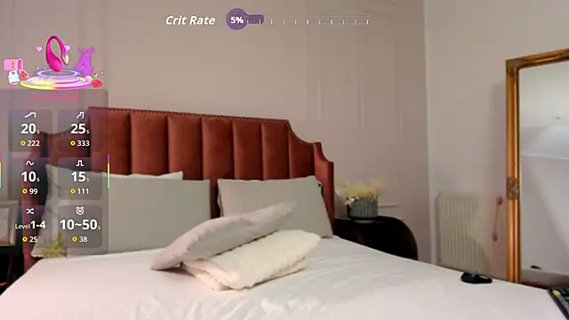 CharmingAnnie online show from 10/22/25, 06:07