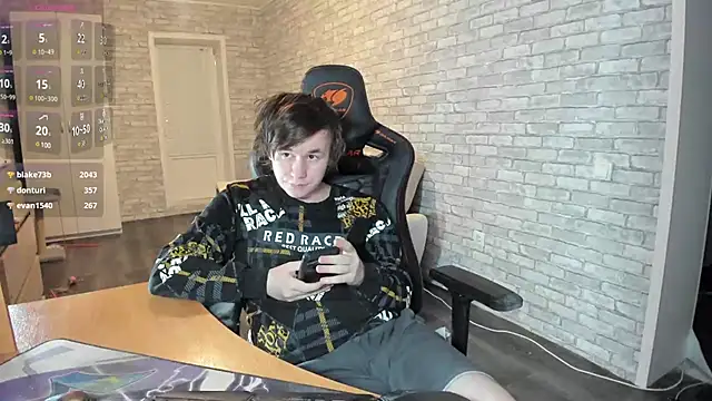 iliaskrislove online show from 03/08/25, 07:31