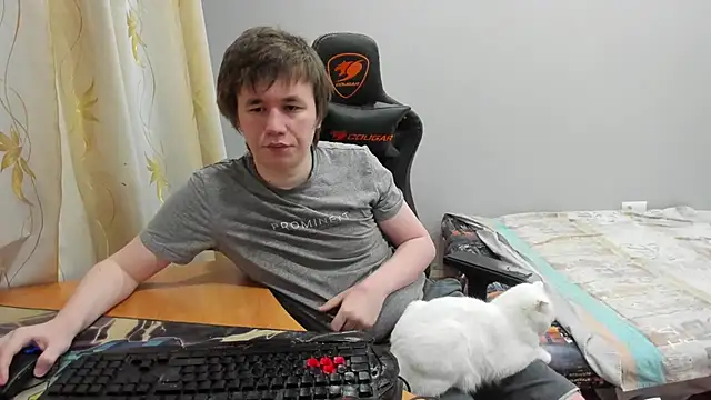 iliaskrislove online show from 03/09/26, 02:15