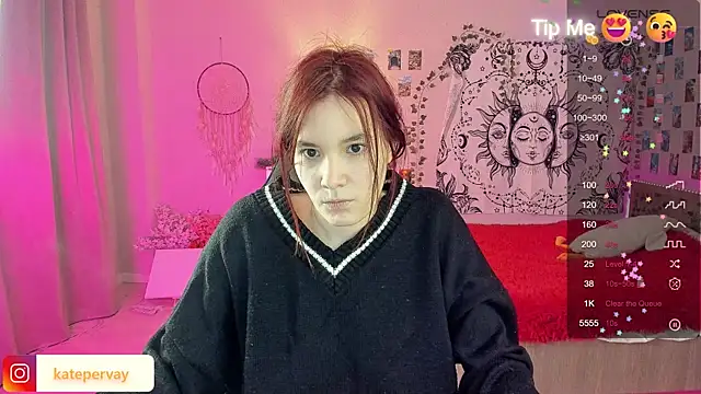 callmekatesmith online show from 02/21/25, 04:37