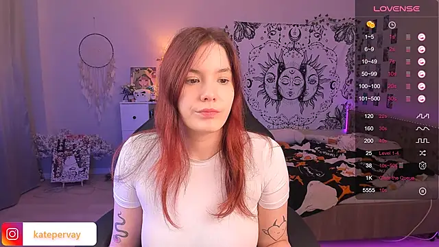 callmekatesmith online show from 09/14/25, 11:59