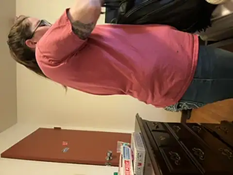 FreakNastyLacie online show from 03/14/25, 04:09