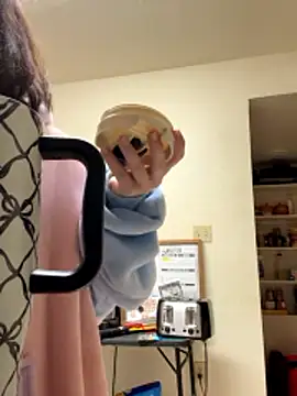 FreakNastyLacie online show from 10/23/25, 09:19