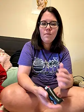 FreakNastyLacie online show from 11/01/25, 08:55