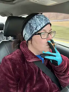 FreakNastyLacie online show from 11/23/25, 01:33