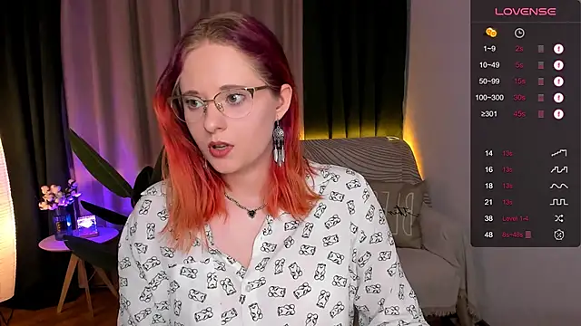 Aemilia  online show from 12/04/24, 07:28