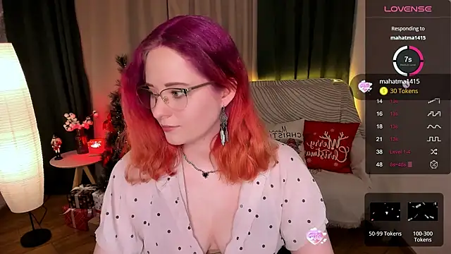 Aemilia  online show from 12/14/24, 12:33