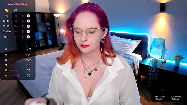 Aemilia  online show from 01/14/25, 12:14