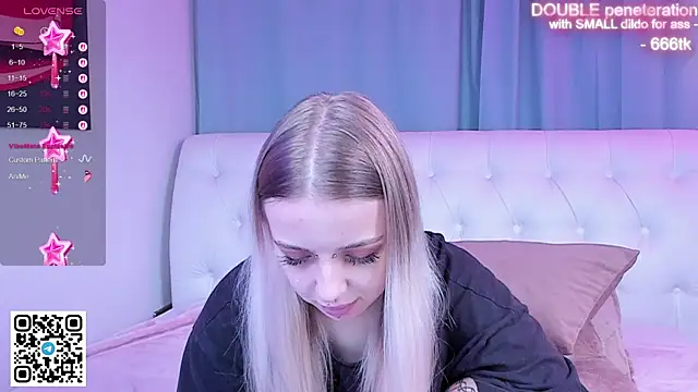 Alice Halle online show from 11/12/25, 05:30