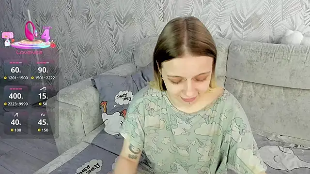 Alice Halle online show from 03/20/26, 03:44