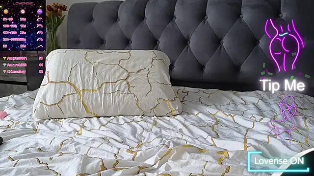 Strip-Lady online show from 03/12/25, 06:51