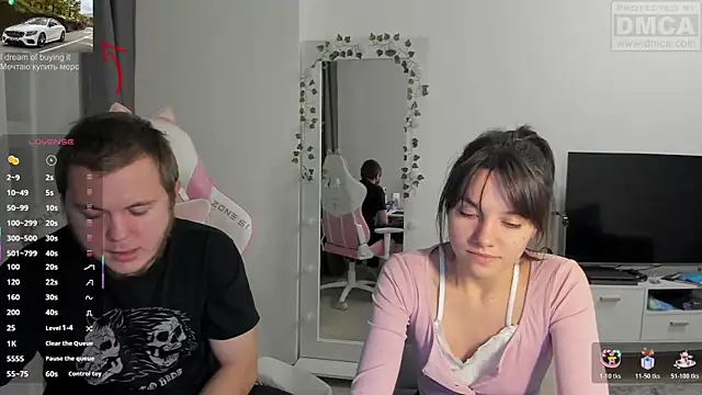 MashkaRay online show from 11/05/25, 03:12