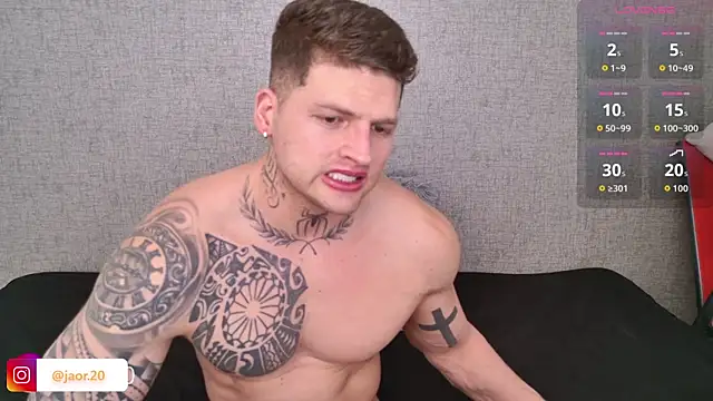 Jaor owens20 online show from 01/13/26, 09:53