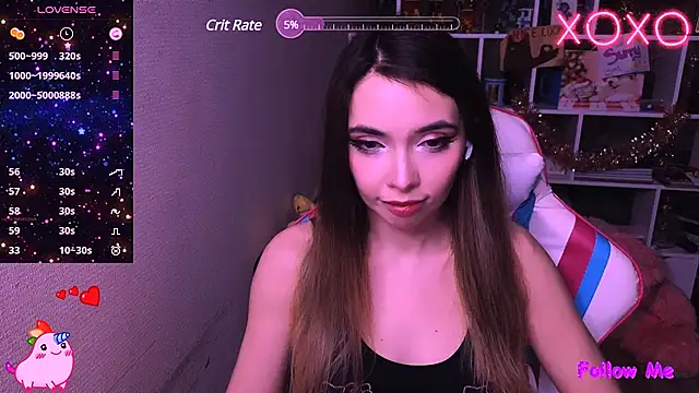 Snapshot of Sia_Shine chatting on 01/26/25, 02:19 Sia Shine online show from 01/26/25, 02:19