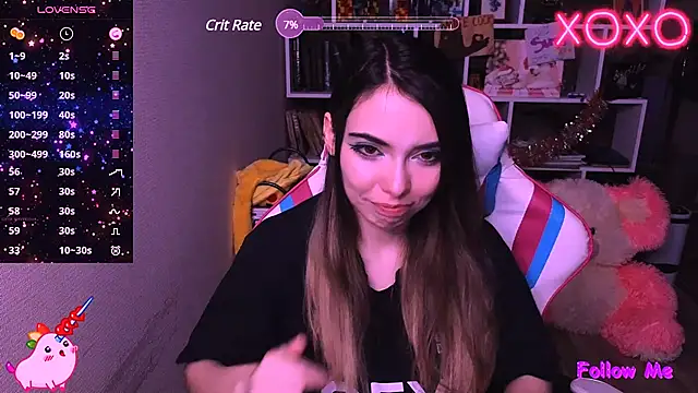 Snapshot of Sia_Shine chatting on 02/20/25, 07:19 Sia Shine online show from 02/20/25, 07:19