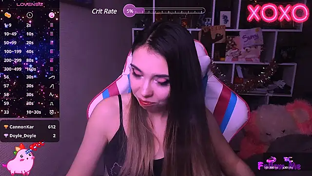 Snapshot of Sia_Shine chatting on 02/28/25, 08:28 Sia Shine online show from 02/28/25, 08:28