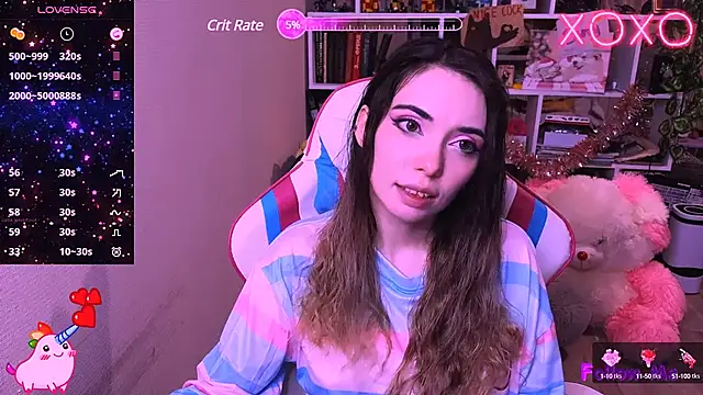 Snapshot of Sia_Shine chatting on 03/15/25, 03:16 Sia Shine online show from 03/15/25, 03:16