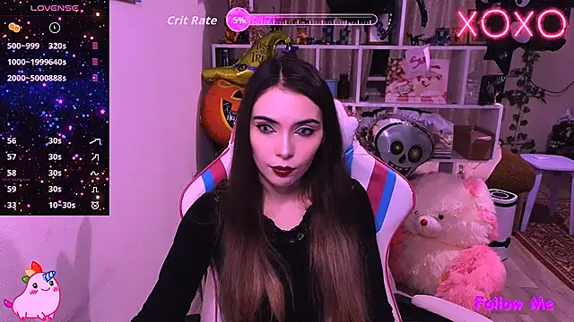 Snapshot of Sia_Shine chatting on 10/05/25, 04:16 Sia Shine online show from 10/05/25, 04:16