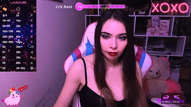 Snapshot of Sia_Shine chatting on 10/31/25, 11:44 Sia Shine online show from 10/31/25, 11:44