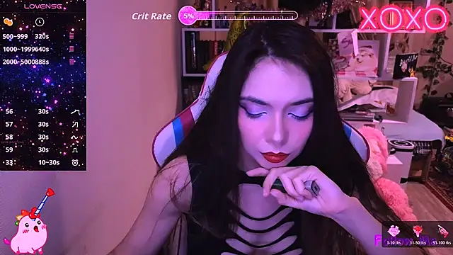 Snapshot of Sia_Shine chatting on 11/02/25, 02:08 Sia Shine online show from 11/02/25, 02:08