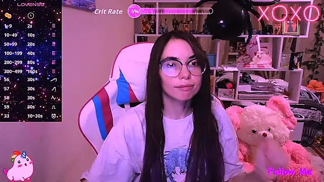 Snapshot of Sia_Shine chatting on 11/23/25, 05:02 Sia Shine online show from 11/23/25, 05:02