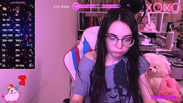 Snapshot of Sia_Shine chatting on 11/29/25, 06:11 Sia Shine online show from 11/29/25, 06:11