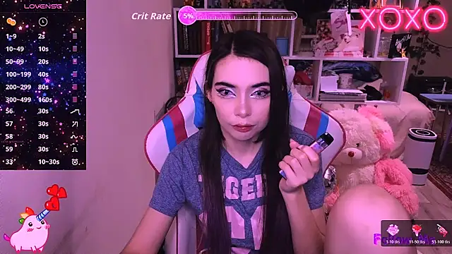 Snapshot of Sia_Shine chatting on 12/05/25, 10:57 Sia Shine online show from 12/05/25, 10:57