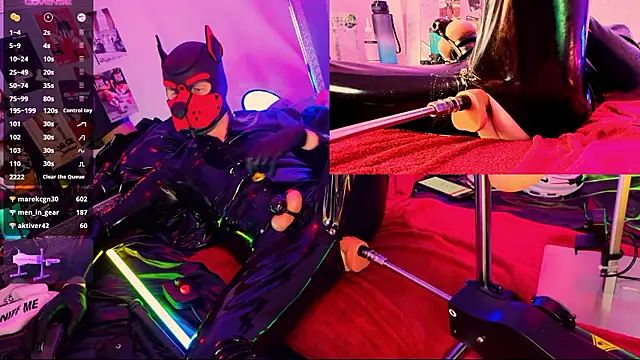 Fuc71 online show from 12/07/24, 12:19