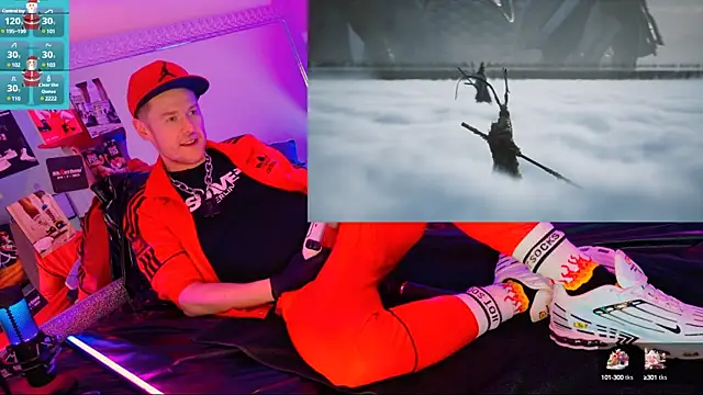 Fuc71 online show from 12/22/24, 03:33