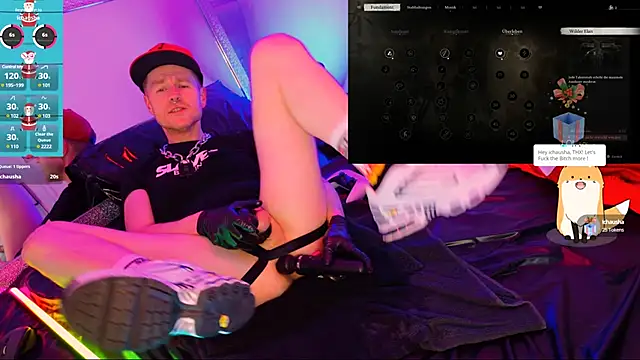 Fuc71 online show from 12/22/24, 09:42