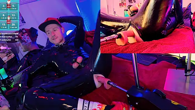 Fuc71 online show from 12/23/24, 10:55