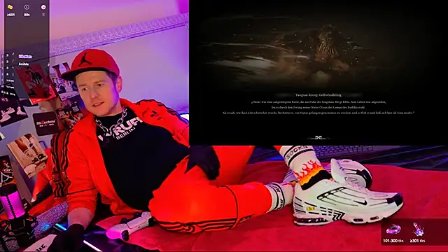 Fuc71 online show from 01/21/25, 03:54