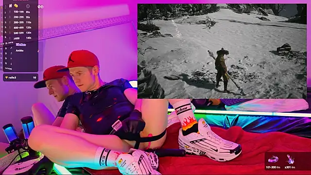 Fuc71 online show from 02/13/25, 12:35