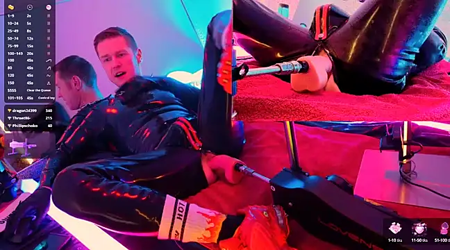 Fuc71 online show from 02/14/25, 07:12