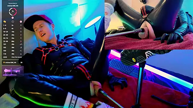 Fuc71 online show from 03/21/25, 06:40