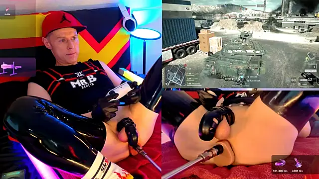 Fuc71 online show from 10/17/25, 02:30