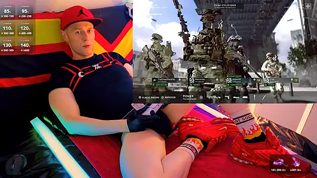 Fuc71 online show from 10/19/25, 05:46