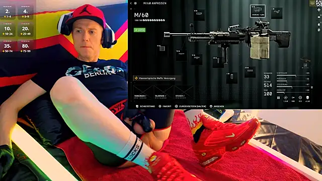 Fuc71 online show from 10/26/25, 05:41