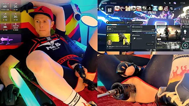 Fuc71 online show from 11/01/25, 04:09