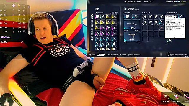 Fuc71 online show from 02/09/26, 02:54