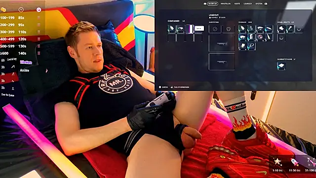 Fuc71 online show from 02/12/26, 04:13