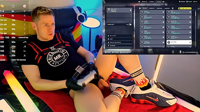 Fuc71 online show from 02/24/26, 05:44