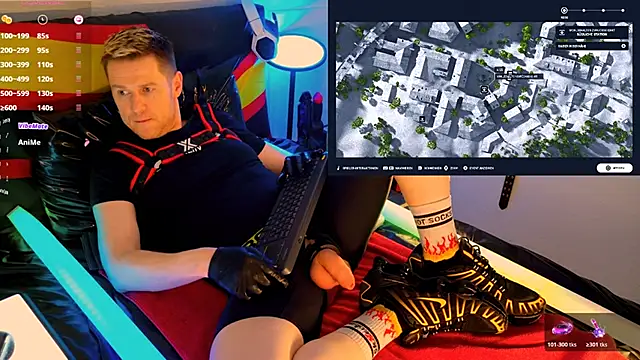 Fuc71 online show from 02/25/26, 06:39