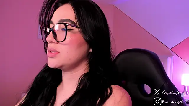 angeel fox online show from 02/08/26, 06:17