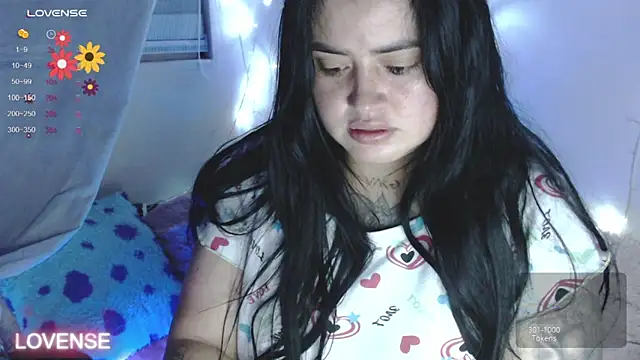 Snapshot of PamelaDoouce chatting on 01/14/25, 10:59 PamelaDoouce online show from 01/14/25, 10:59