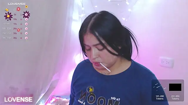 Snapshot of PamelaDoouce chatting on 02/03/25, 10:00 PamelaDoouce online show from 02/03/25, 10:00